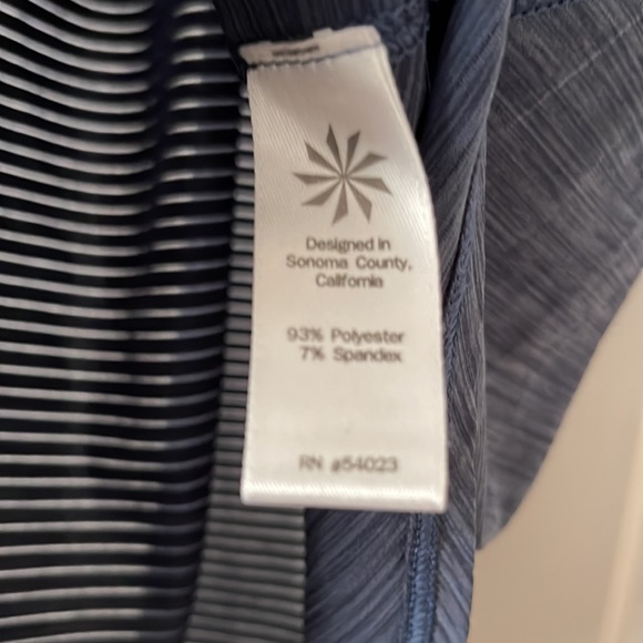 Athleta Racerback Tank Top - Picture 5 of 6